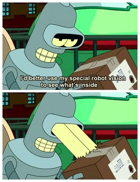 futurama bender memes.